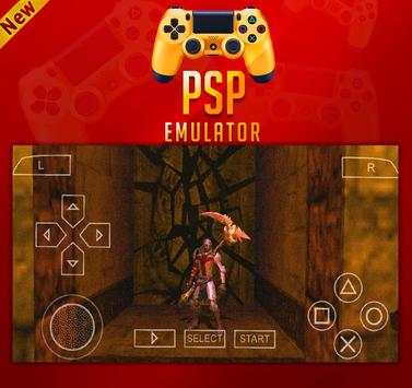 Ultra Fast PSP Emulator (Android Emulator For PSP) screenshot 5