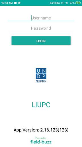 UNDP LIUPC 1 تصوير الشاشة