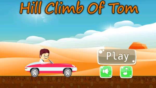 Hill Climb Of Tom screenshot 1