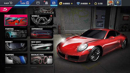 Street Racing HD screenshot 6