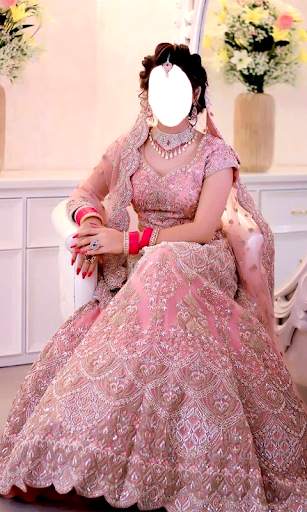Bridal Lehanga Choli Photo Suits 6 تصوير الشاشة