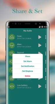 Voice Changer screenshot 4
