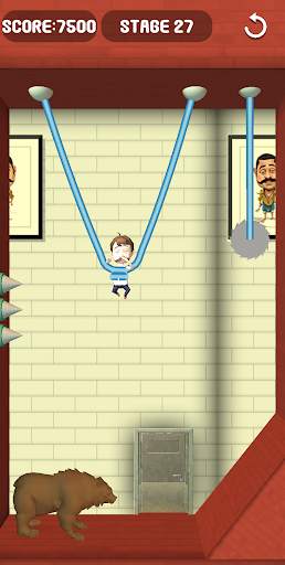 Jail escape -  dashamoolam damu 3D game screenshot 5