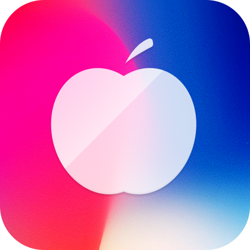 IPhone X Launcher - OS 13 Theme icon