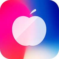 IPhone X Launcher - OS 13 Theme on 9Apps
