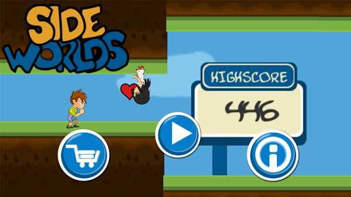 Side Worlds screenshot 4