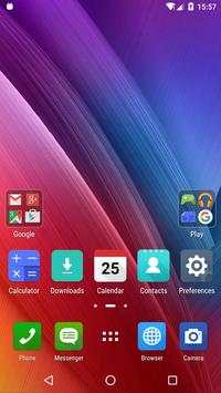 Asus ZenUI Launcher screenshot 1