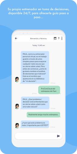 Harmony Decision Maker screenshot 3