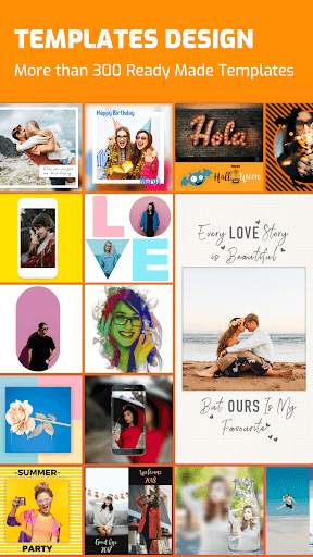 Photo Collage & layout Maker For Instagram screenshot 3