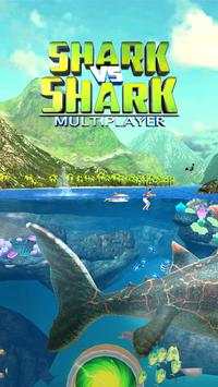 Shark vs Shark Multiplayer screenshot 1
