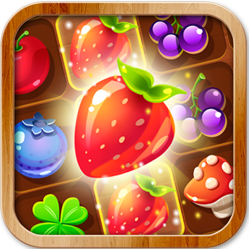 Fruit Link Cute icon