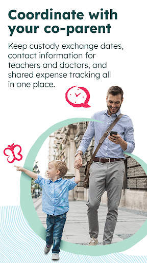 TalkingParents: Co-Parent App screenshot 6
