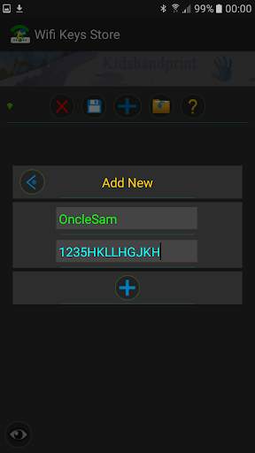 Wifi Keys Store screenshot 3