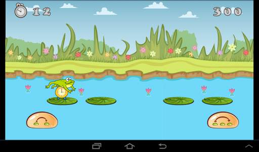 Freaky Frog screenshot 11