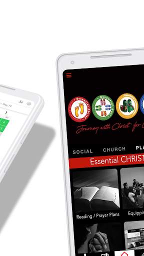 Living Sanctuary App screenshot 4