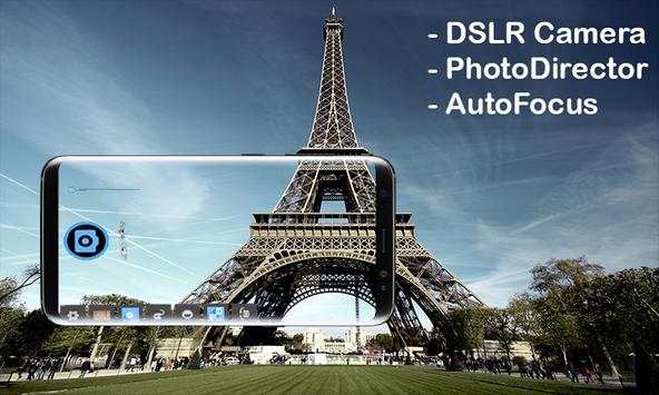 DSLR Camera - PhotoDirector screenshot 4