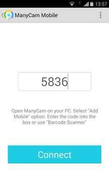 ManyCam Mobile Source screenshot 2