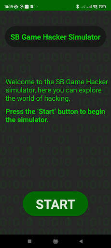 SB Game Hacker Simulator screenshot 1