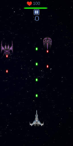 Space Invaders Space Shooter Game screenshot 2