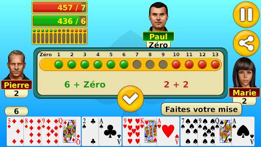 Atout pique screenshot 1