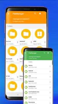 File Manager screenshot 1