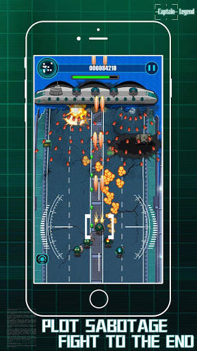 Captain Legend: Reborn screenshot 10