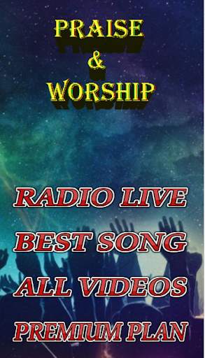 Praise and Worship Songs screenshot 1
