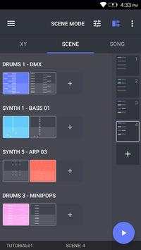 SEQVENCE Music Studio screenshot 1