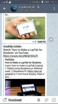 CC Messenger Free Calling App Voice Messaging screenshot 6