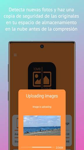 Auto Photo Compress screenshot 5
