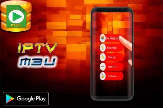 Daily IPTV m3u screenshot 1