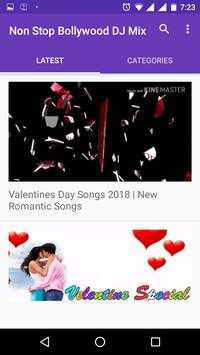 Non Stop Bollywood DJ Mix screenshot 2