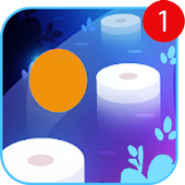 Hop balls 3 icon