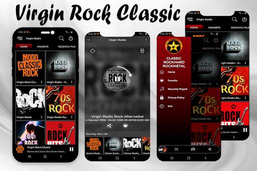 Virgin Rock Classic screenshot 1