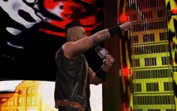 Strategy: WWE Action screenshot 1
