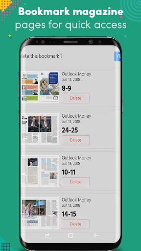 Outlook Money स्क्रीनशॉट 4