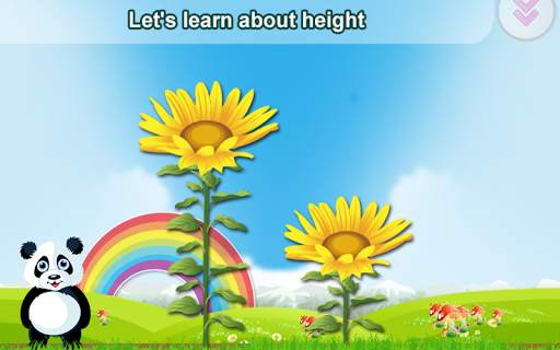 Panda Preschool Activities 9 تصوير الشاشة
