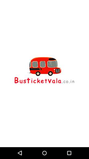 Bus Ticket Vala screenshot 1