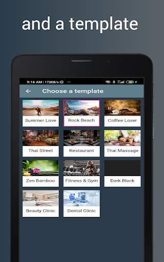 Like Me Counter, your Social Network Display screenshot 10