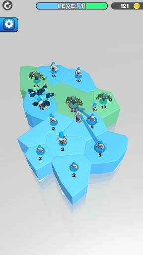 Cuộc chiến Dị nhân 3D screenshot 3
