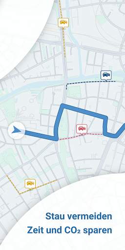 NUNAV Navigation screenshot 2