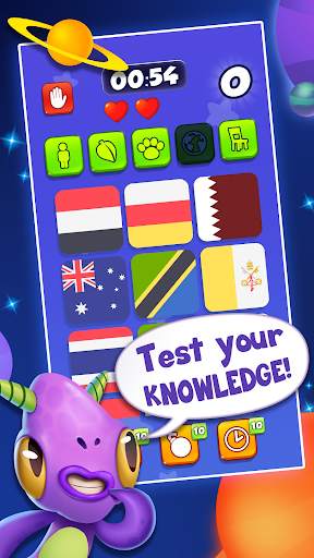Planet Quest Quiz Game screenshot 3