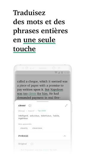 Linga: Livres sans traduction screenshot 2