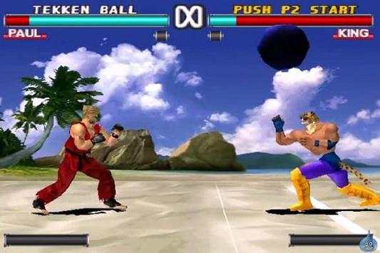 Trick Tekken 3 screenshot 3