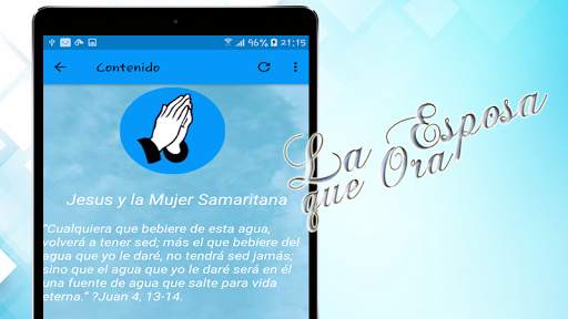 La esposa que Ora💎New Version 2022 screenshot 12