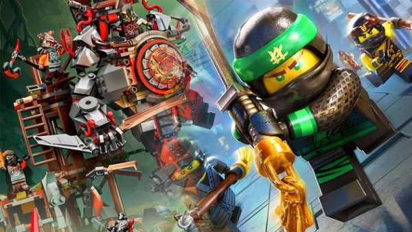 Tips LEGO-Ninjago-Tournament Hints Game AdVenture screenshot 1