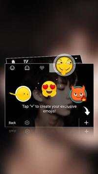 Pop K Theme&Emoji Keyboard screenshot 4