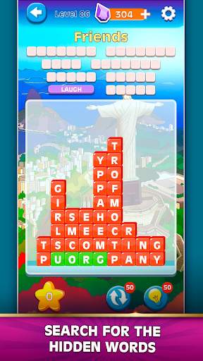 Word Journey – Word Games for adults screenshot 7