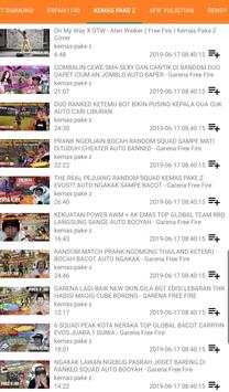 GAME TUBE-Tonton saluran permainan YouTube screenshot 6
