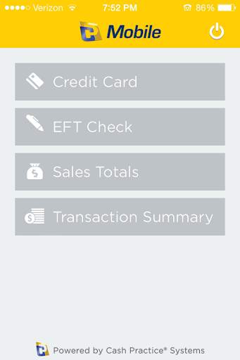 Cash Practice Mobile screenshot 3